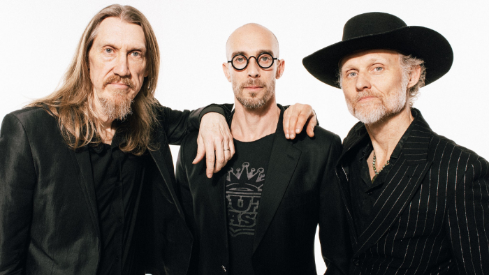 The Wood Brothers: Puff of Smoke Tour