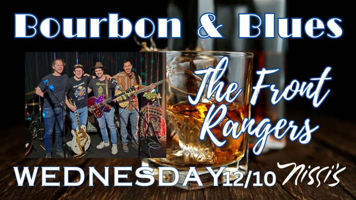 The Front Rangers | Bourbon Blues & Grooves