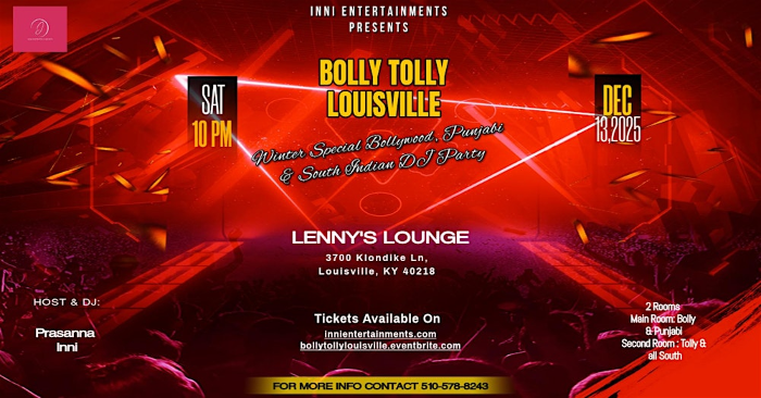 Bolly Tolly Louisville