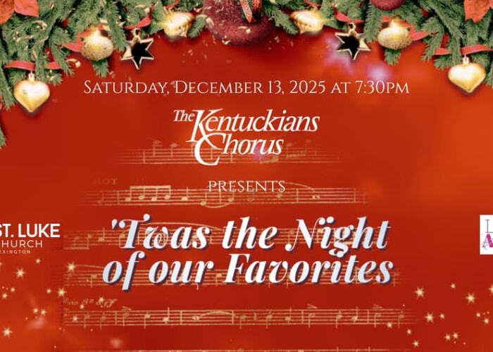 Christmas Show: 'Twas the Night of our Favorites