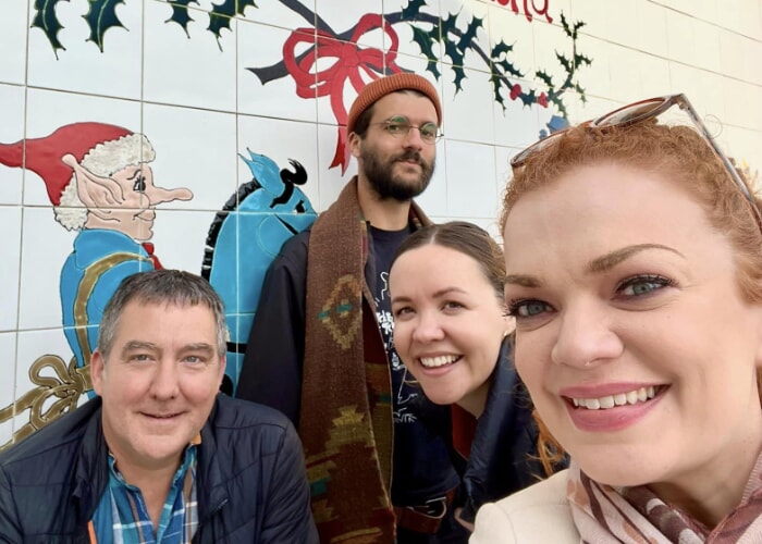 Coig Christmas Special Fuel Assistance Fund Benefit