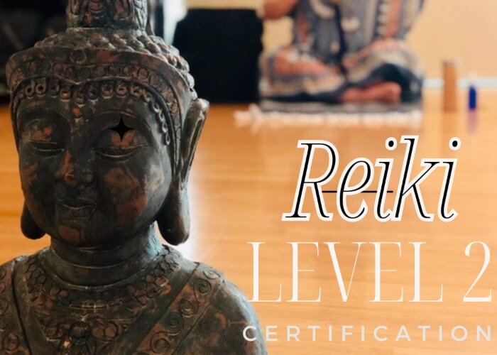 Reiki Level 2 + Sound Bath Attunement