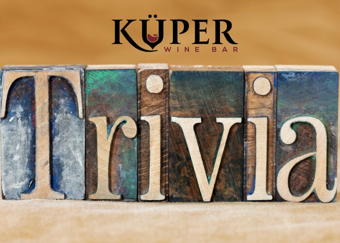 Trivia Night at the Kuper