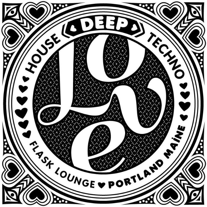 ️ LOVE - House & Techno