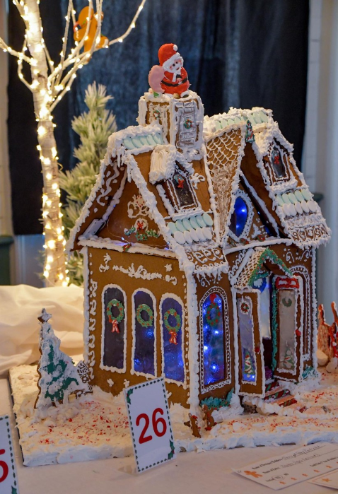 2025 Gingerbread Spectacular