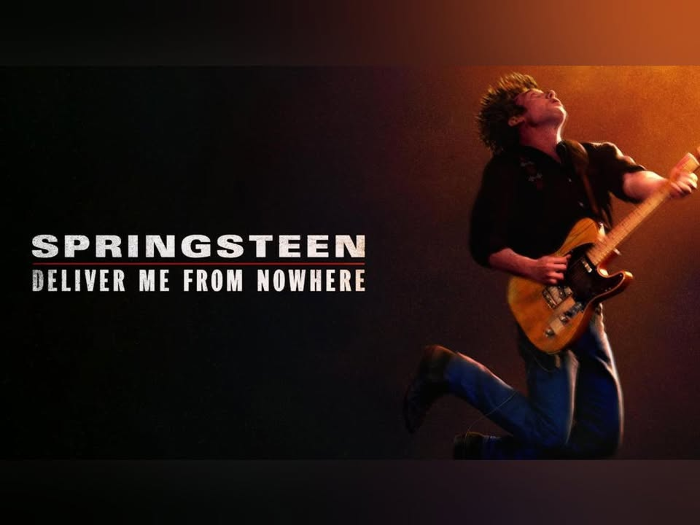 Movie: Springsteen: Deliver Me From Nowhere
