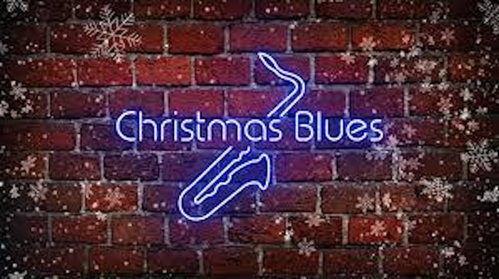 2025 Blue Christmas Toy Drive Show!