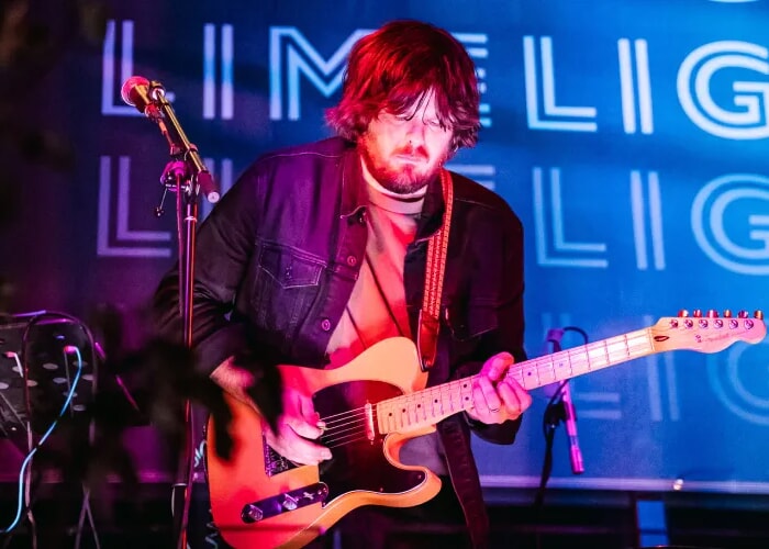 Limelight Live: Taylor James Trio - Americana Holiday Jam