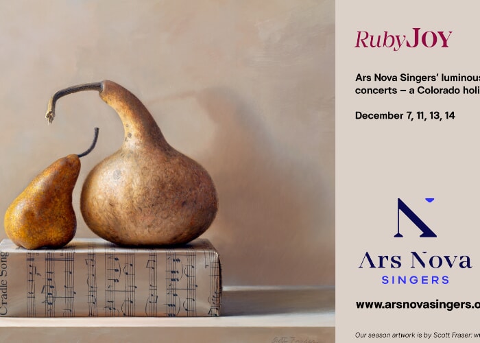 RubyJOY: Luminous Solstice Concerts