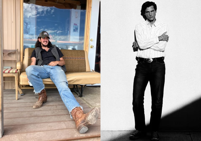 Branson Anderson + Tyler John Kraehling at the 'Dad Lounge - NO COVER!