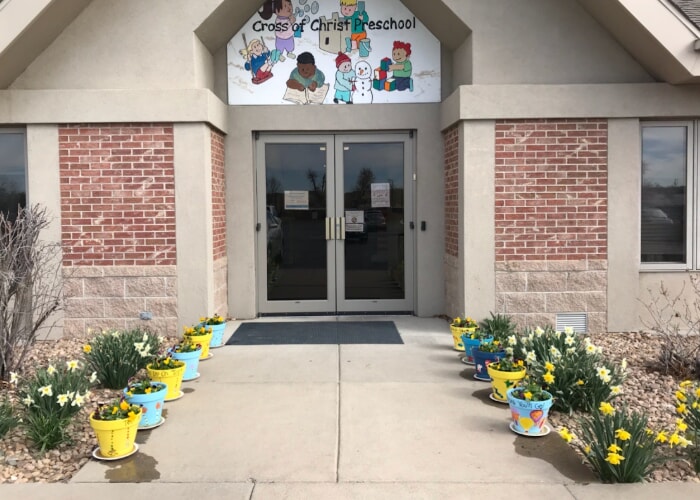 2026-2027 Cross of Christ Kindergarten Open House and Registration