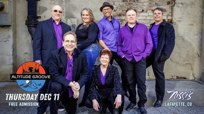 Altitude Groove Band