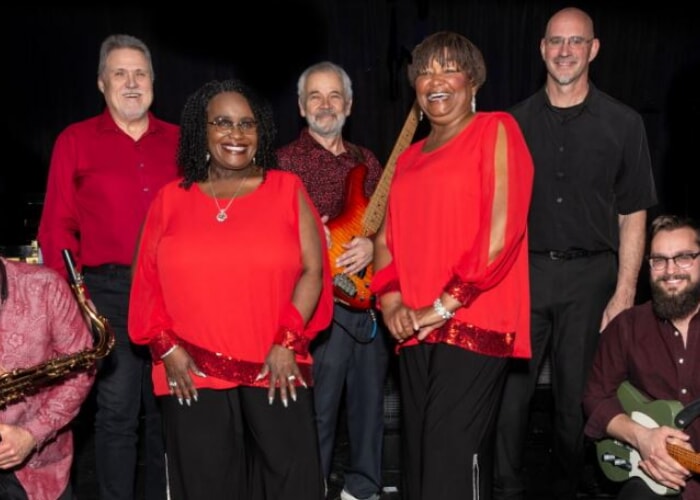 Hazel Miller and the Collective: Christmas with Soul
