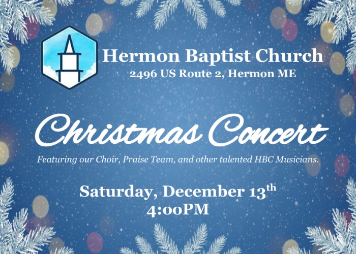 HBC Christmas Concert