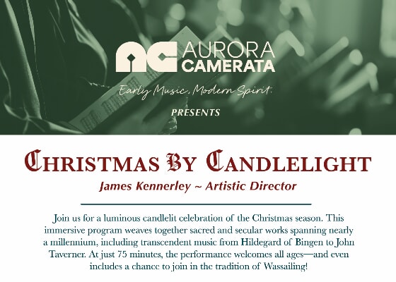 Christmas by Candlelight