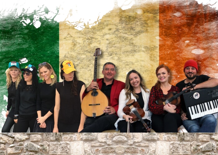 The Screaming Orphans & Coig