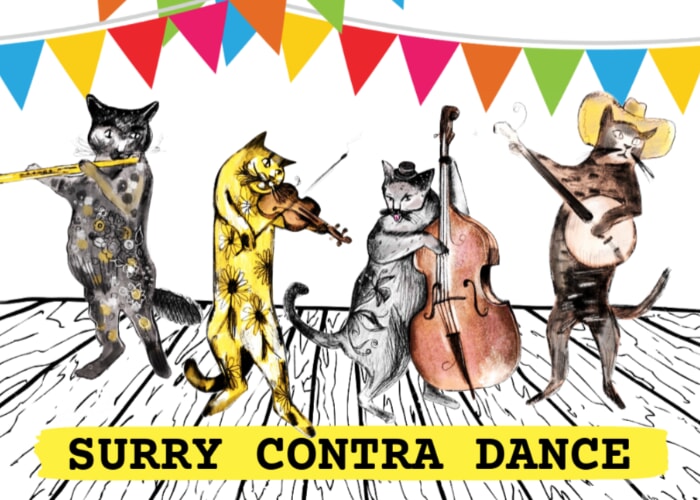 Surry Contra Dance & Community Dance