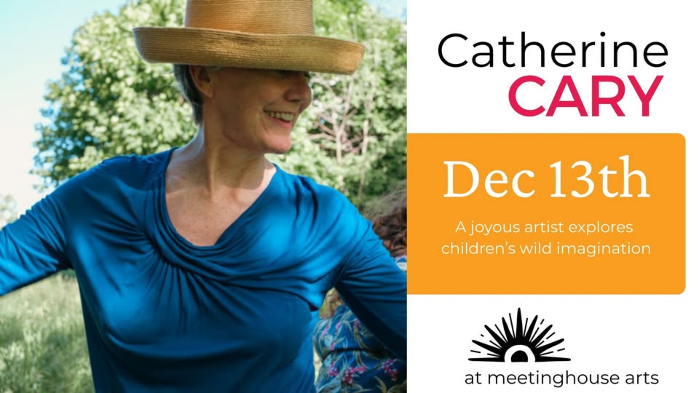 Catherine Cary | Family-Friendly