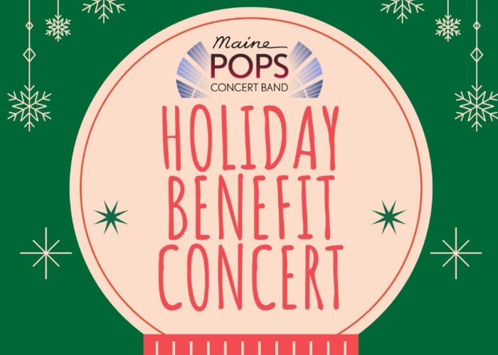 Maine POPS Holiday Concert