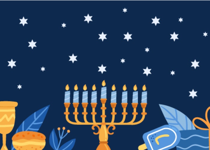 Congregation Etz Chaim (Biddeford) Annual Chanukah Party
