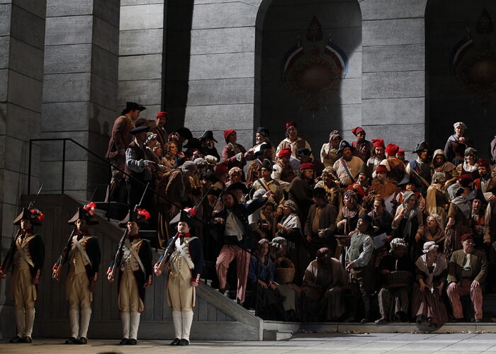 The Met: Live in HD – Andrea Chénier