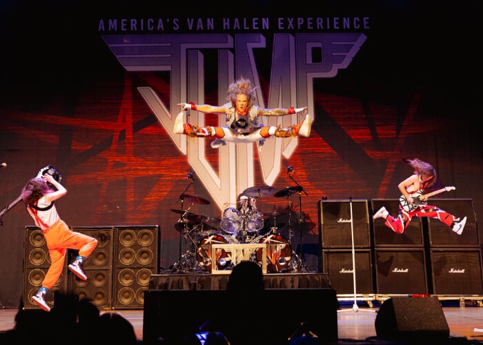 JUMP: America's Van Halen Experience