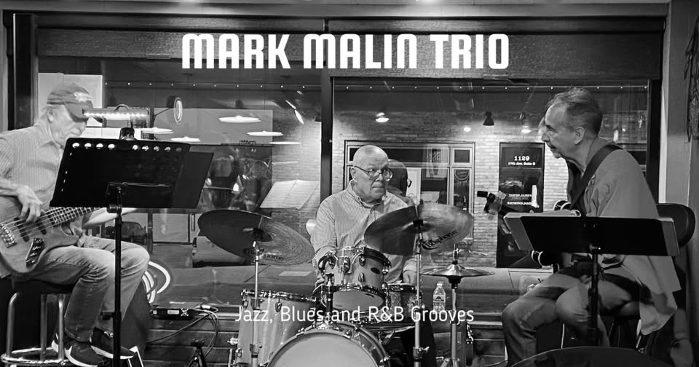 Mark Malin Trio
