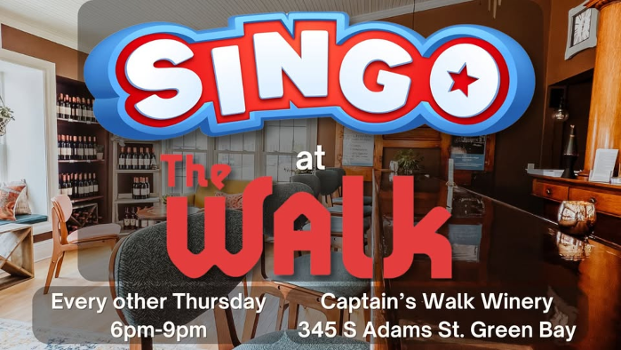 Singo @ The Walk!