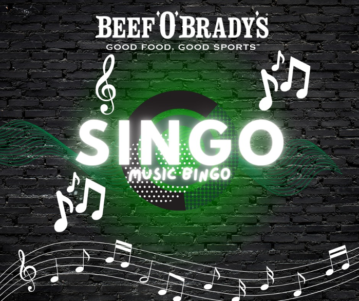SINGO Night at Beef's