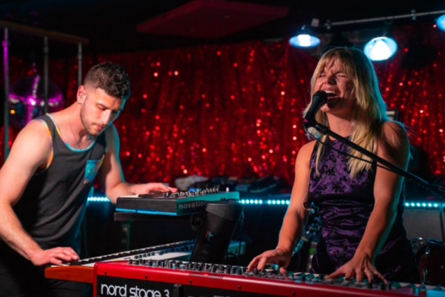 Waking April at The Nick Thursday December 11th