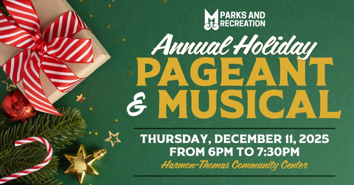Annual Holiday Pageant & Musical
