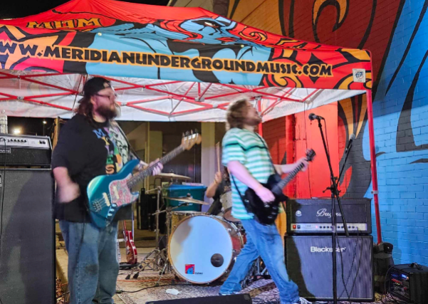 Mara Nagra at The Nick