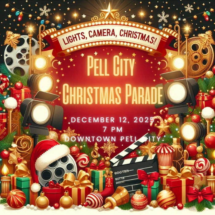 2025 Pell City Christmas Parade: Lights, Camera, Christmas!