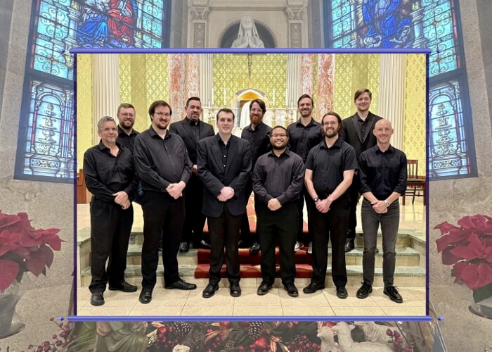 Southern Echo Chorale - Candlelight Carols