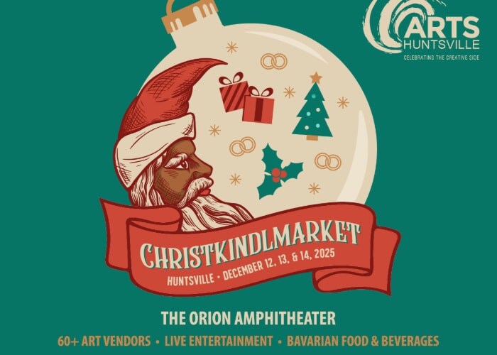 Christkindlmarket Huntsville