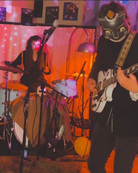 An Evening with Nightmare Cutie Pie