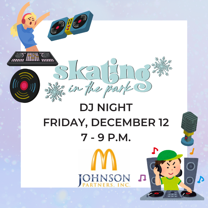 DJ Night Sponsored by McDonalds