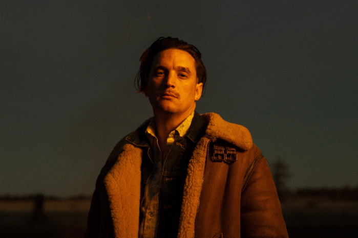 The Merry Widow Presents: Liam St. John