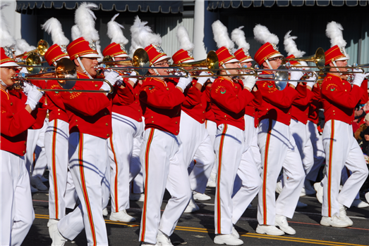 Trussville Christmas Parade