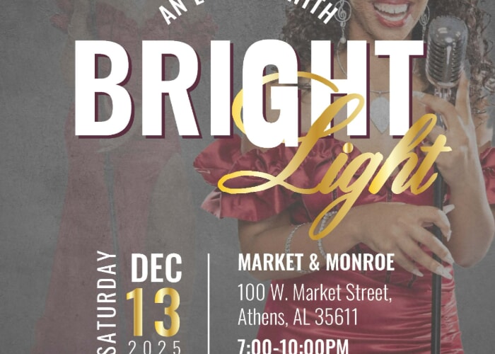 The Jazz Caravan presents An Evening with Bright Light