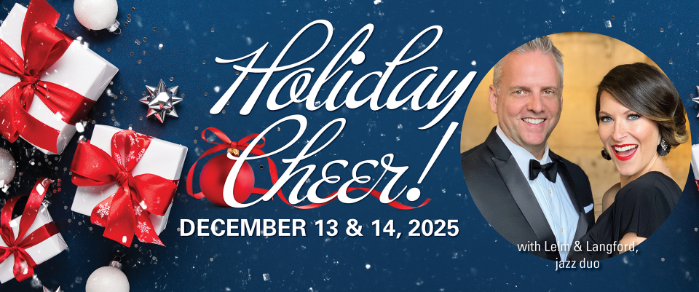 Holiday Cheer!