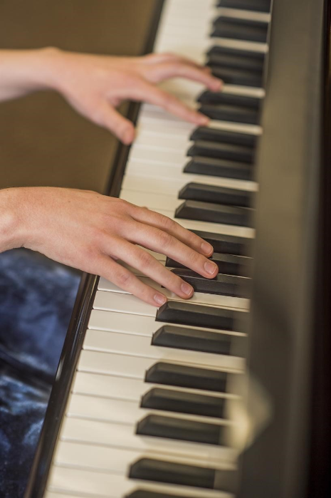 Student Piano and Chamber Music Recital