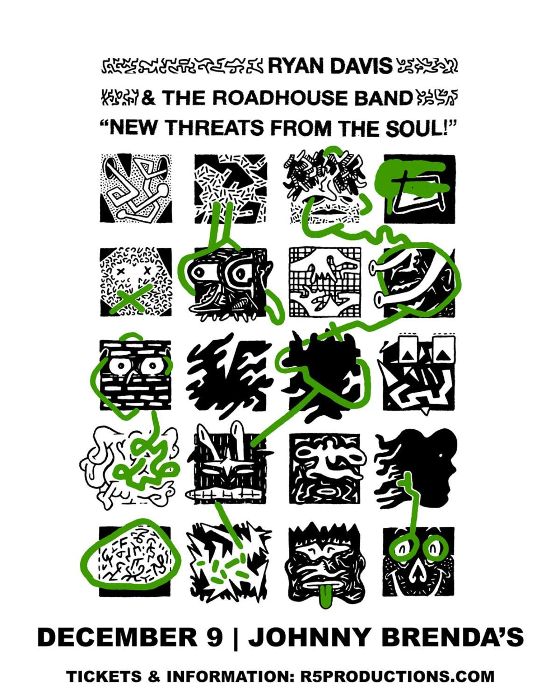 Ryan Davis & the Roadhouse Band