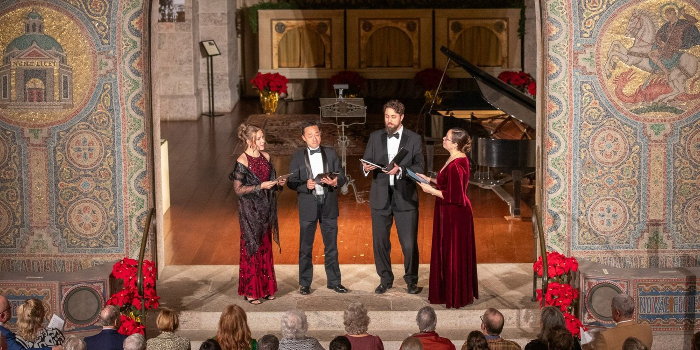 Member Concert | Glencairn Christmas Sing