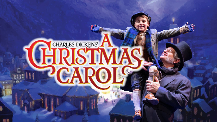 Walnut Street Theatre's A Christmas Carol