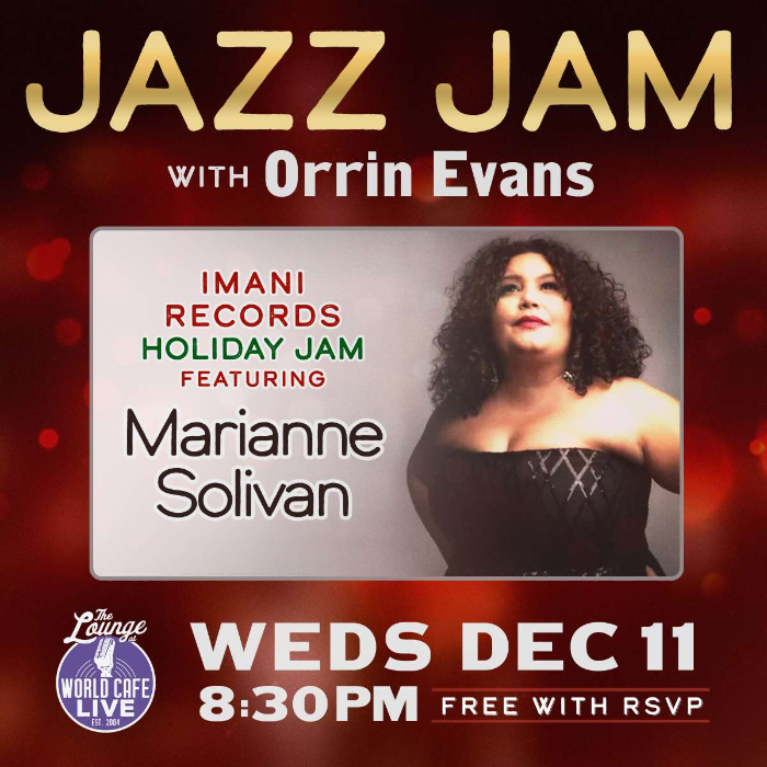 Jazz Jam with Orrin Evans