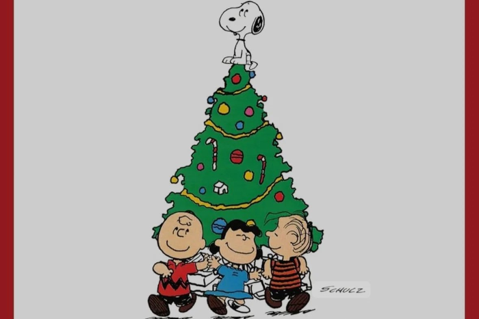 Charlie Brown Christmas Wine Dinner