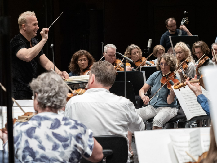 Chamber Orchestra of Europe