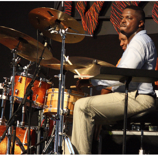 Philadelphia Youth Jazz Orchestra led by Justin Faulkner