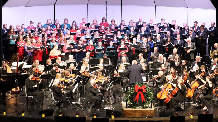 Riverton's Night of Music Christmas Concert 2025